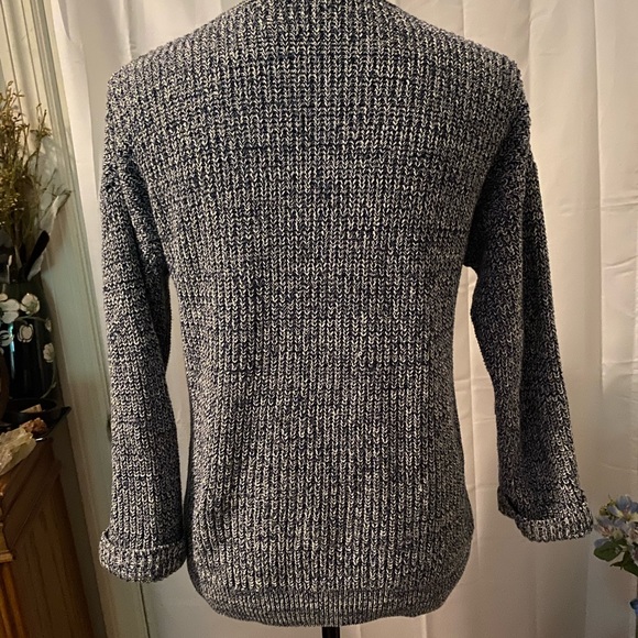 Gap (Gap for good) blue & white, Sweater - Picture 6 of 8